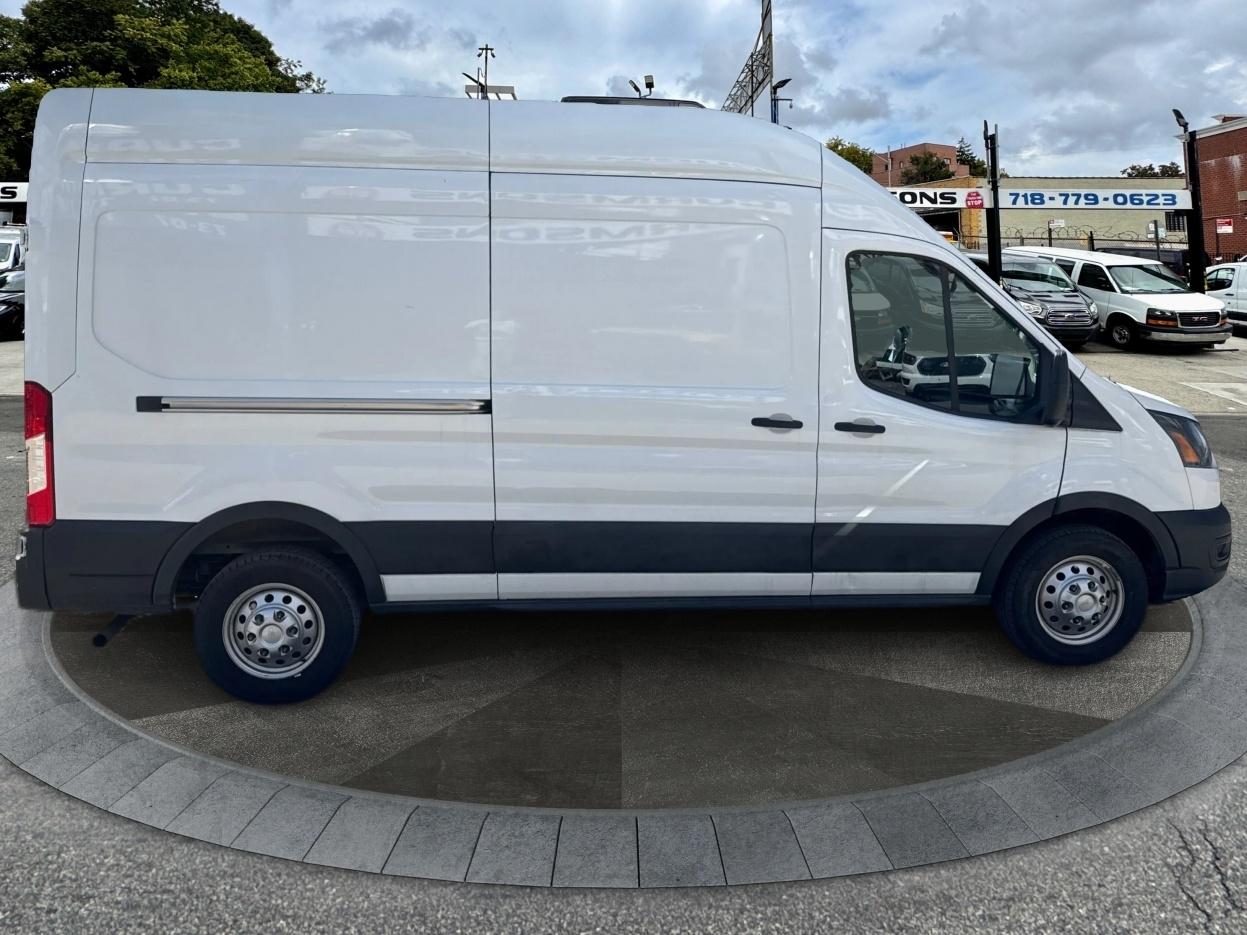 Ford Transit Cargo Van T-250 148" Hi Rf 9070 GVWR AWD 2023