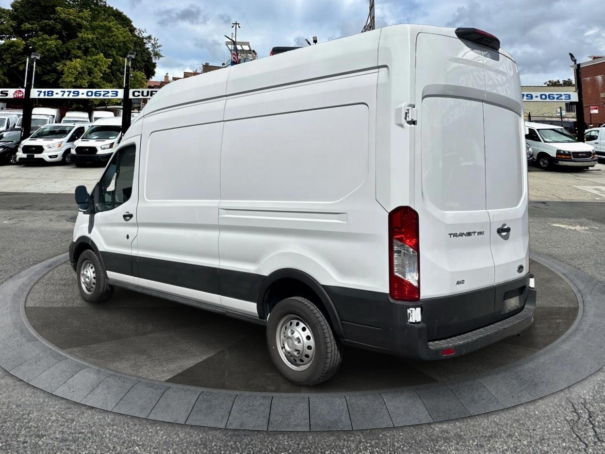 Ford Transit Cargo Van T-250 148" Hi Rf 9070 GVWR AWD 2023