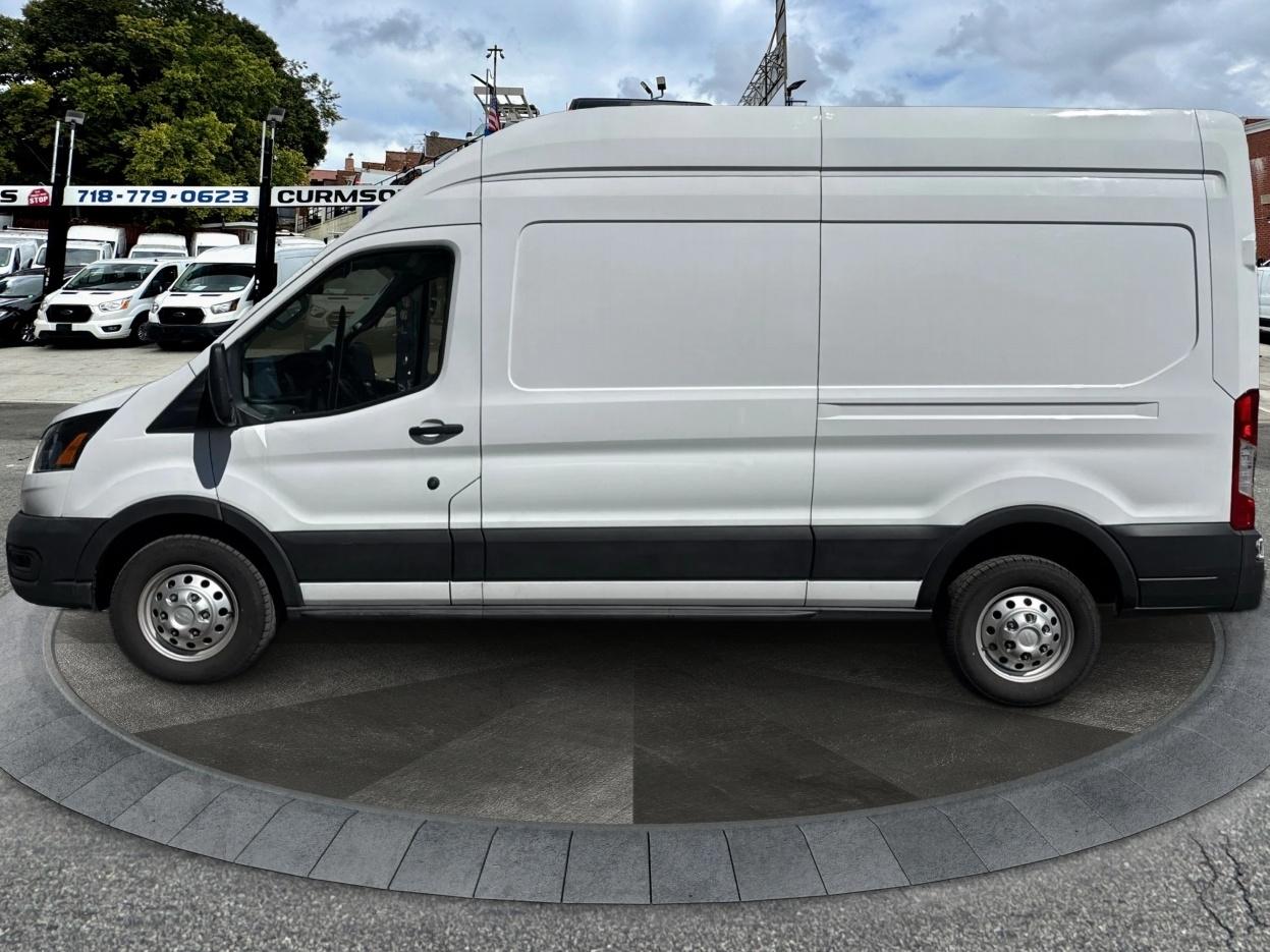 Ford Transit Cargo Van T-250 148" Hi Rf 9070 GVWR AWD 2023