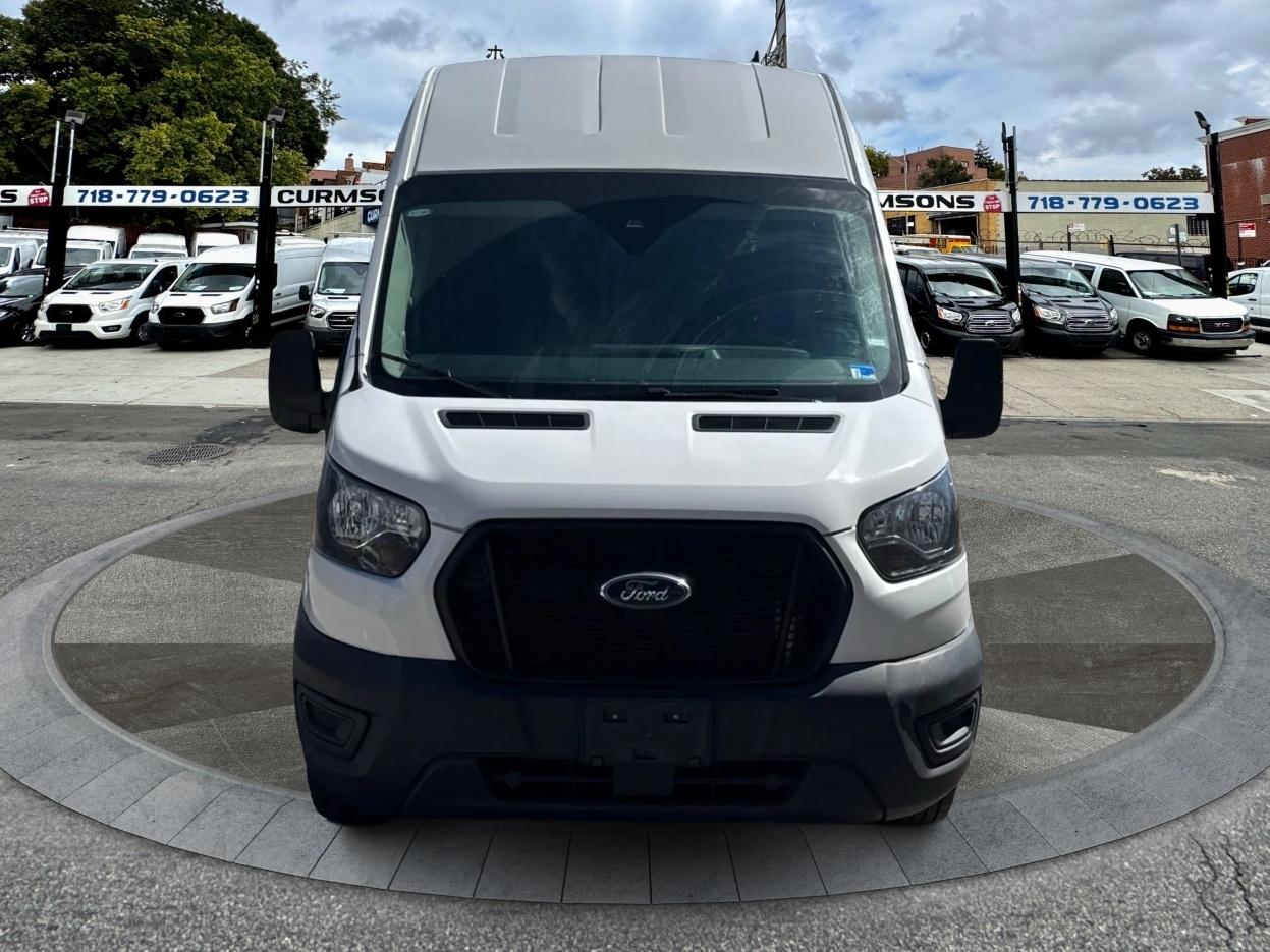 Ford Transit Cargo Van T-250 148" Hi Rf 9070 GVWR AWD 2023