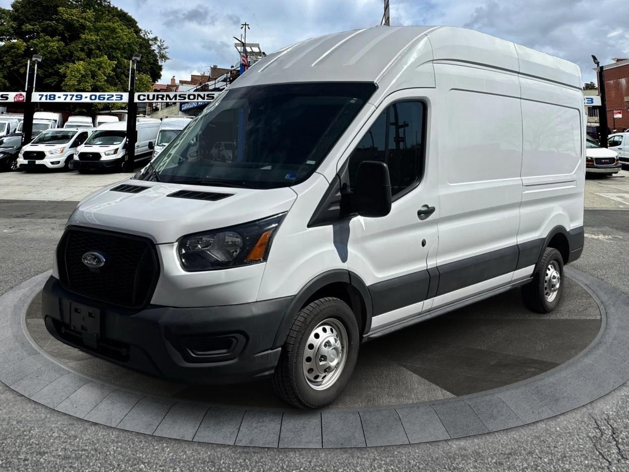 Ford Transit Cargo Van T-250 148" Hi Rf 9070 GVWR AWD 2023