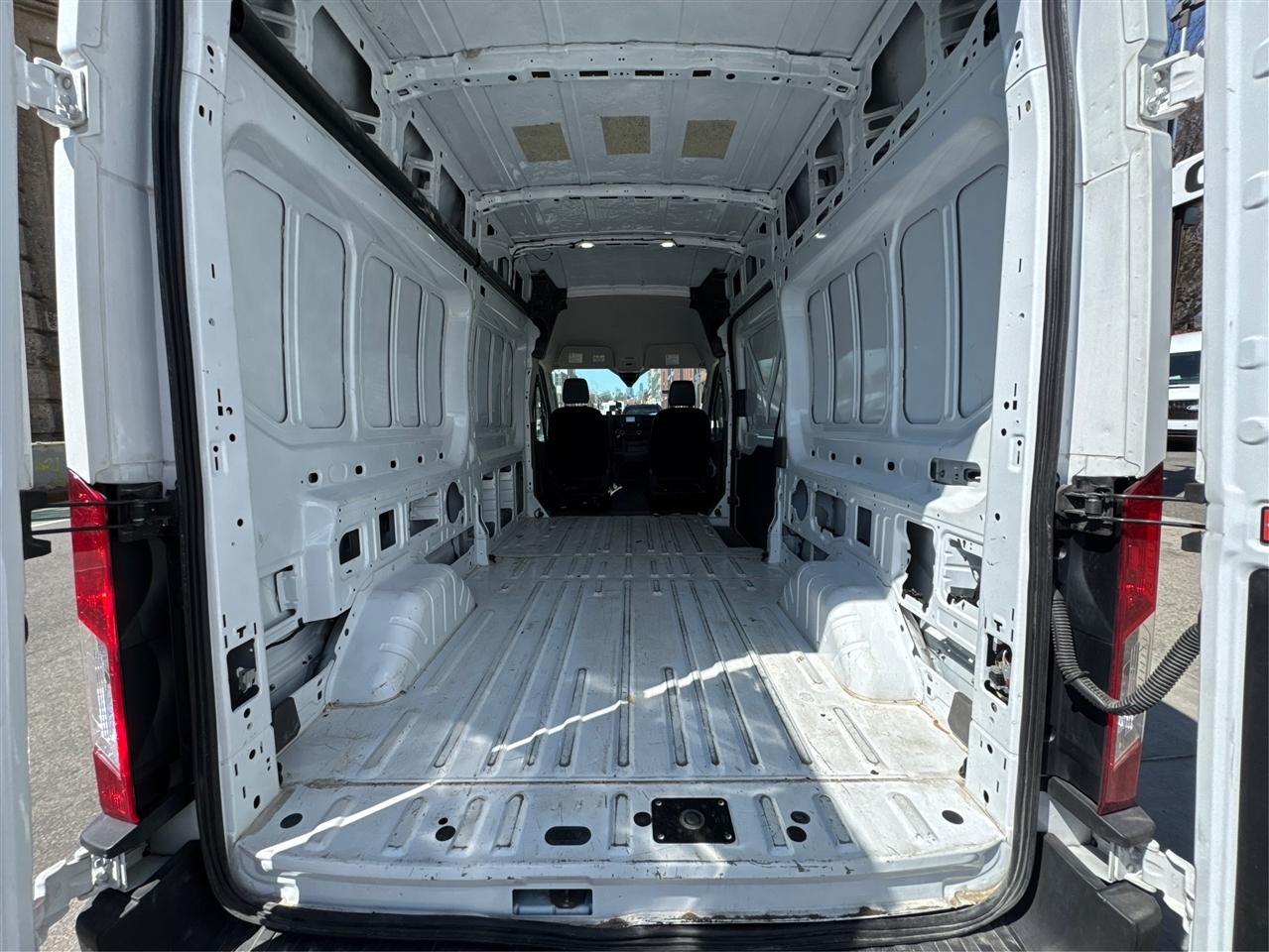 Ford Transit Cargo Van T-250 148" Hi Rf 9070 GVWR AWD 2023