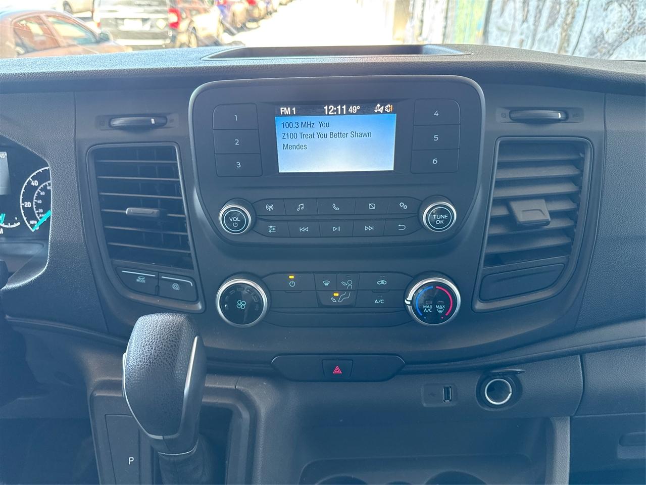 Ford Transit Cargo Van T-250 148" Hi Rf 9070 GVWR AWD 2023