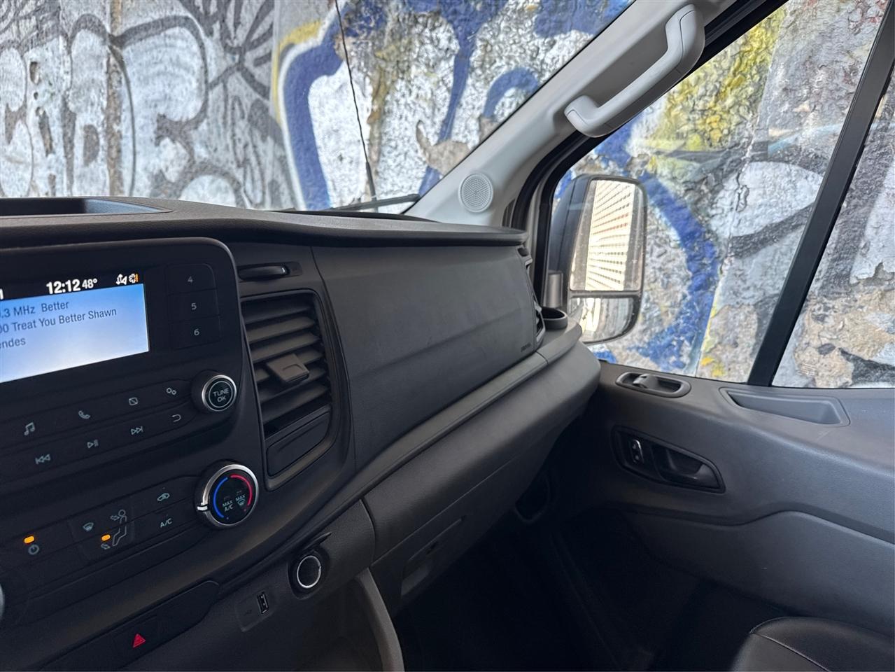 Ford Transit Cargo Van T-250 148" Hi Rf 9070 GVWR AWD 2023