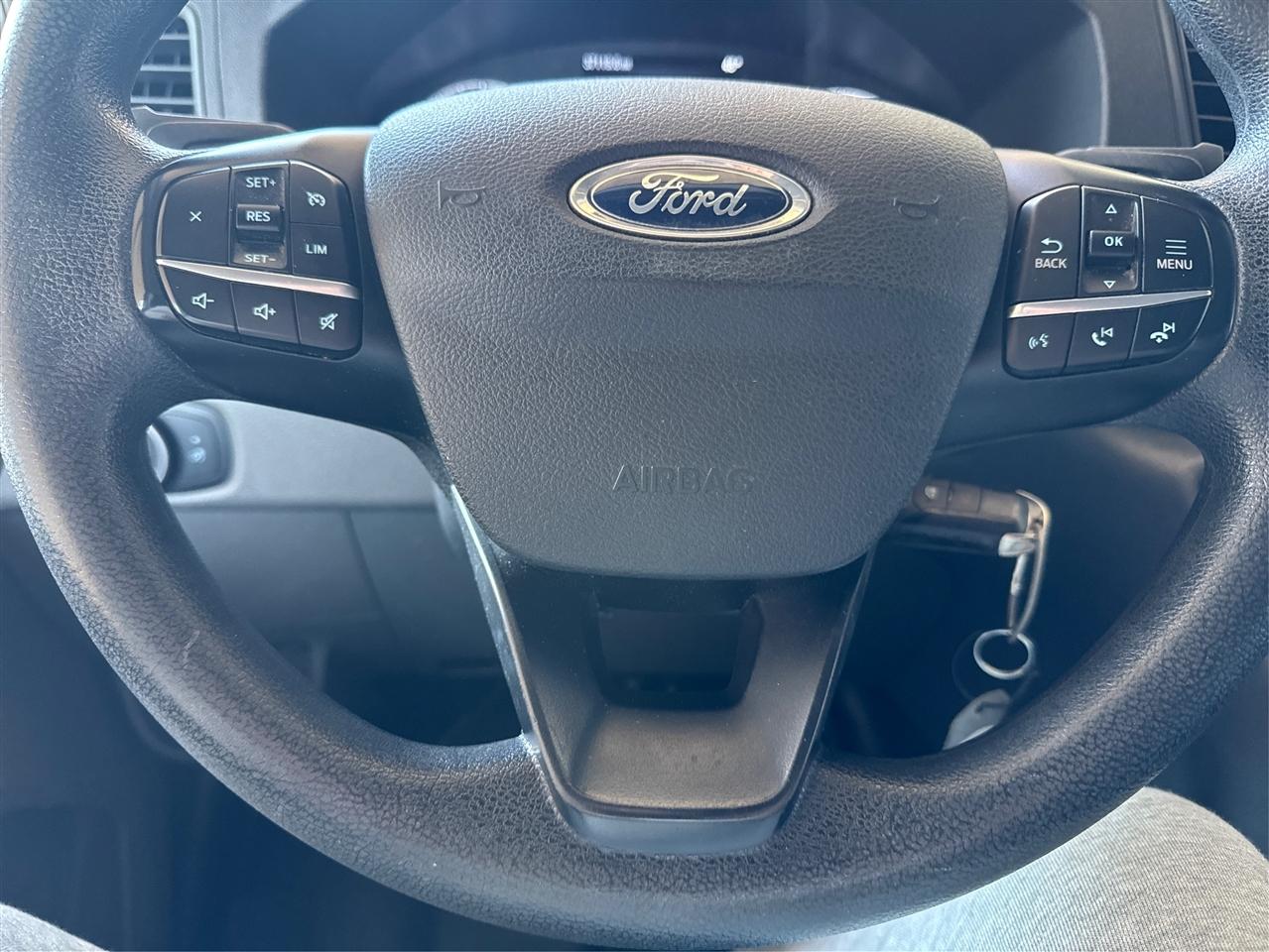 Ford Transit Cargo Van T-250 148" Hi Rf 9070 GVWR AWD 2023