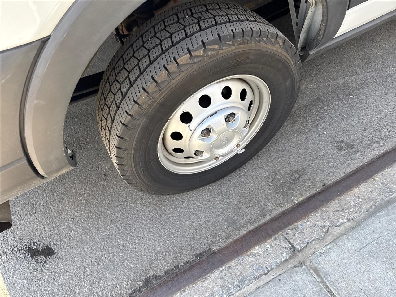 Ford Transit Cargo Van T-250 148" Hi Rf 9070 GVWR AWD 2023