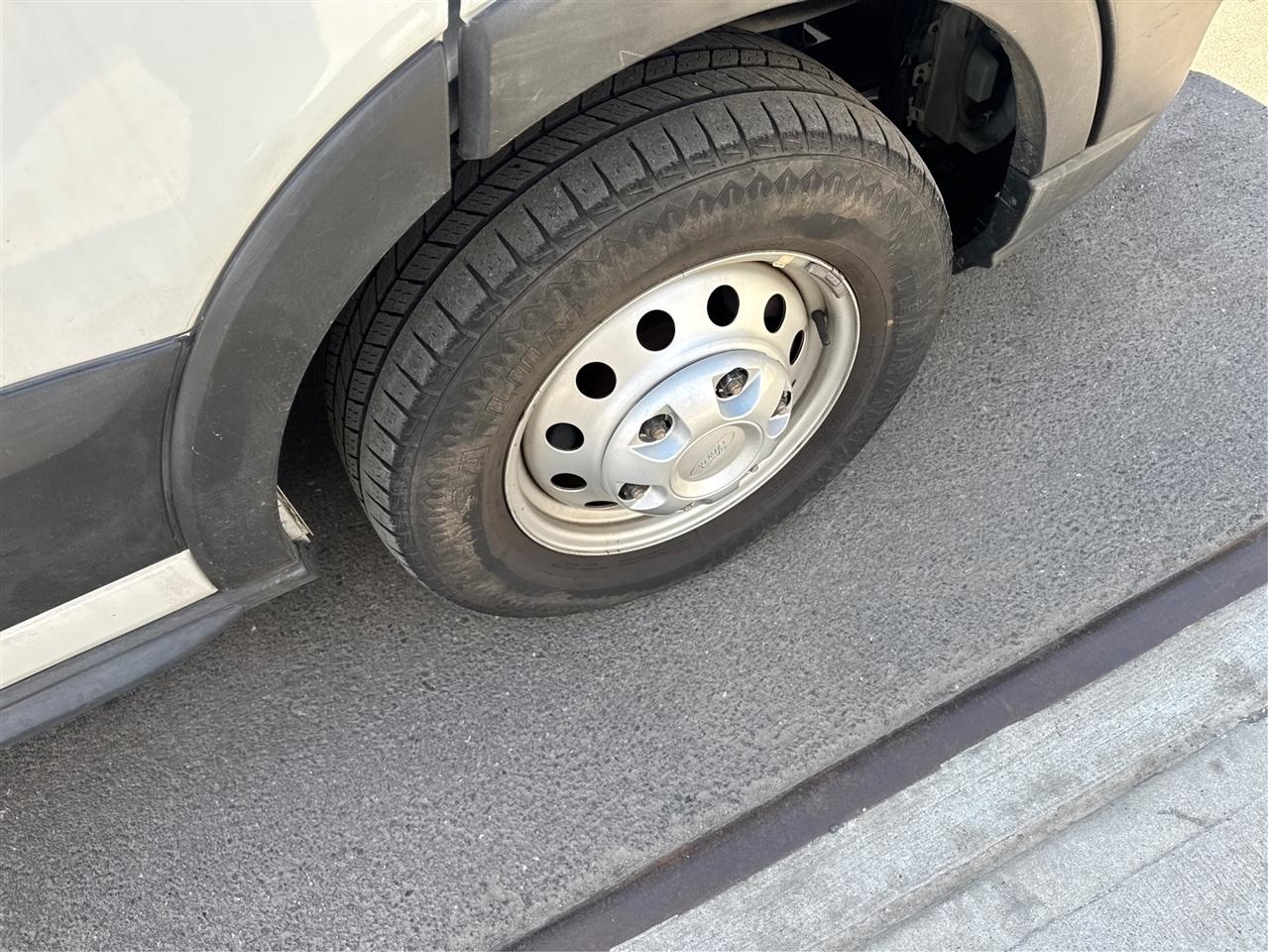 Ford Transit Cargo Van T-250 148" Hi Rf 9070 GVWR AWD 2023