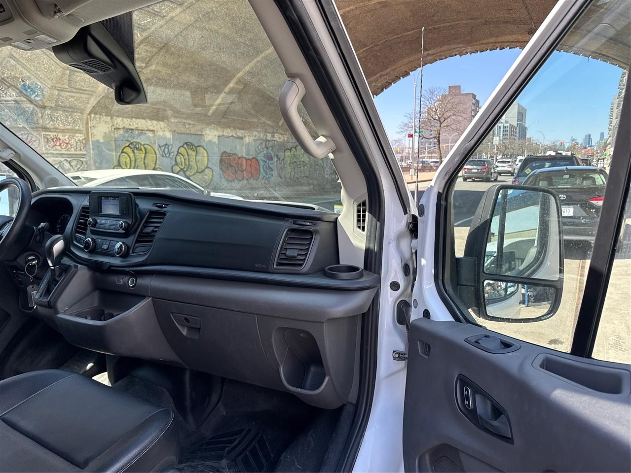 Ford Transit Cargo Van T-250 148" Hi Rf 9070 GVWR AWD 2023