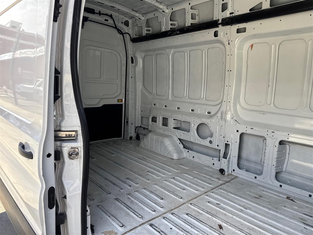 Ford Transit Cargo Van T-250 148" Hi Rf 9070 GVWR AWD 2023