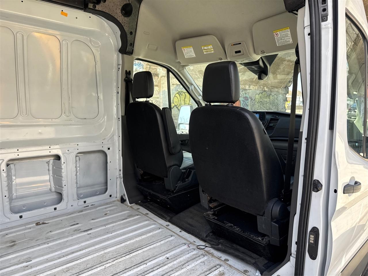 Ford Transit Cargo Van T-250 148" Hi Rf 9070 GVWR AWD 2023