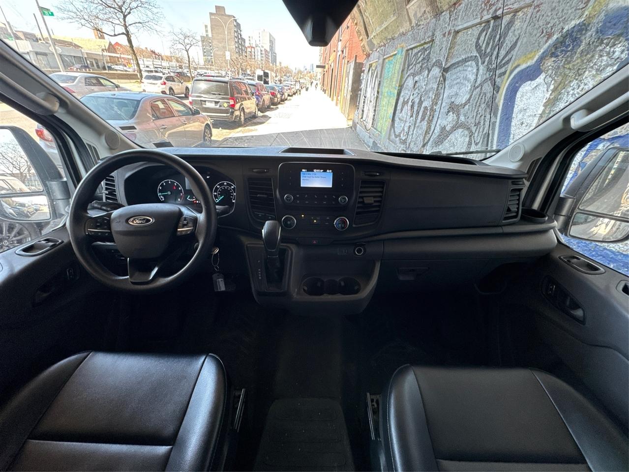 Ford Transit Cargo Van T-250 148" Hi Rf 9070 GVWR AWD 2023