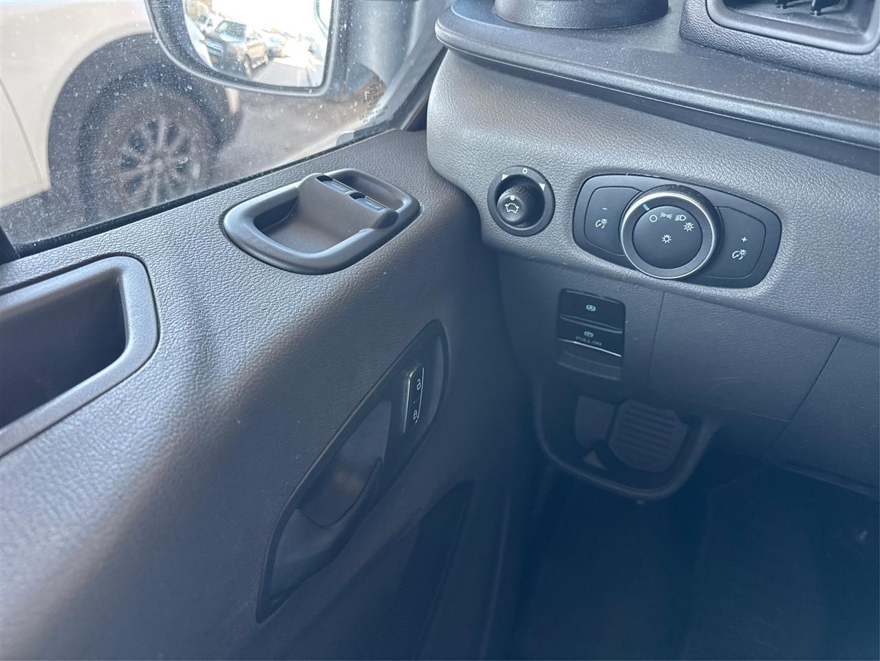 Ford Transit Cargo Van T-250 148" Hi Rf 9070 GVWR AWD 2023