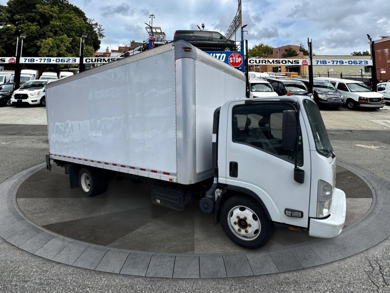 2016 Isuzu DSL REG AT 109" WB RED CAB IBT AIR PWL