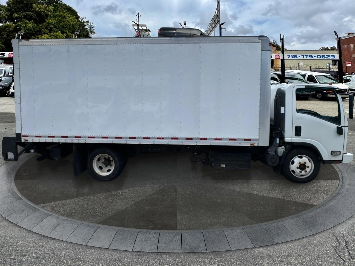 Isuzu DSL REG AT 109" WB RED CAB IBT AIR PWL 2016