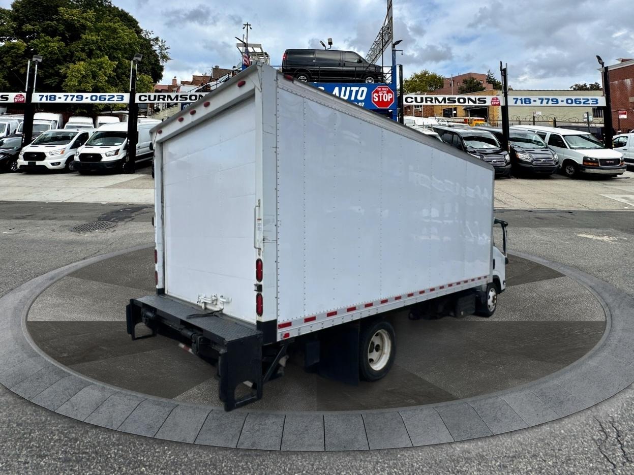Isuzu DSL REG AT 109" WB RED CAB IBT AIR PWL 2016