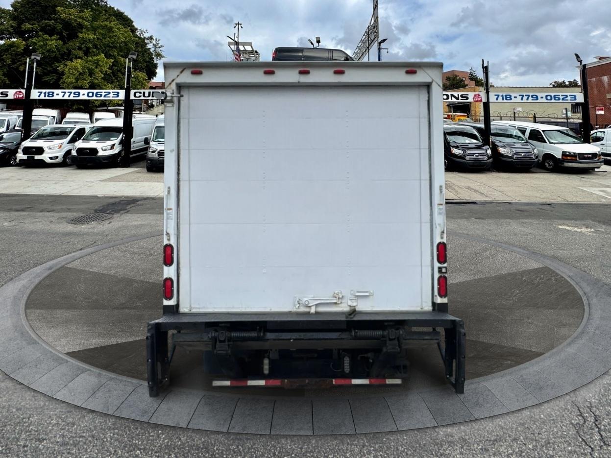 Isuzu DSL REG AT 109" WB RED CAB IBT AIR PWL 2016