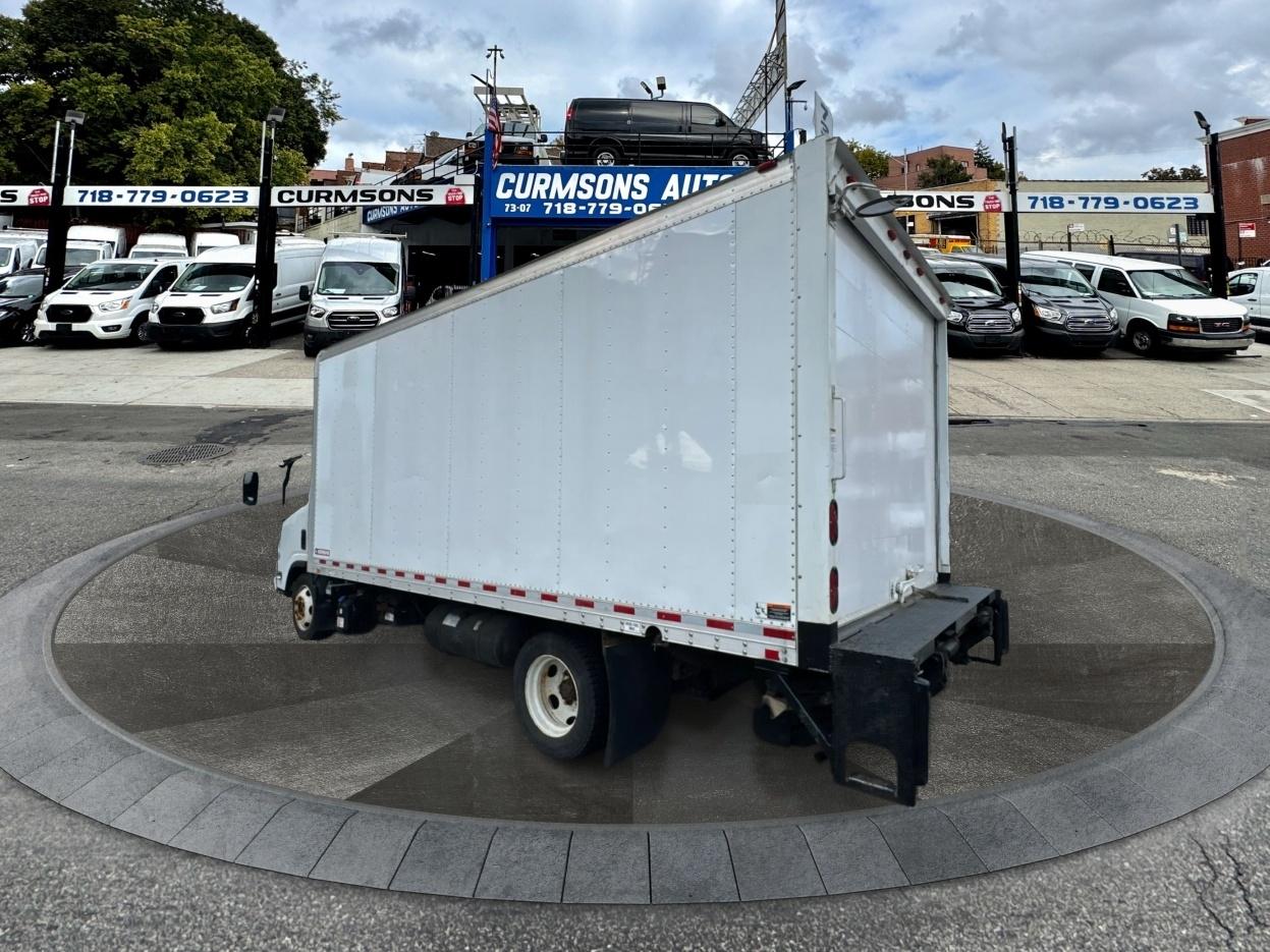 Isuzu DSL REG AT 109" WB RED CAB IBT AIR PWL 2016