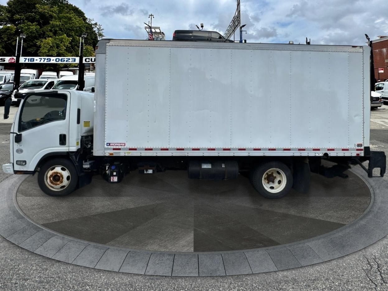 Isuzu DSL REG AT 109" WB RED CAB IBT AIR PWL 2016