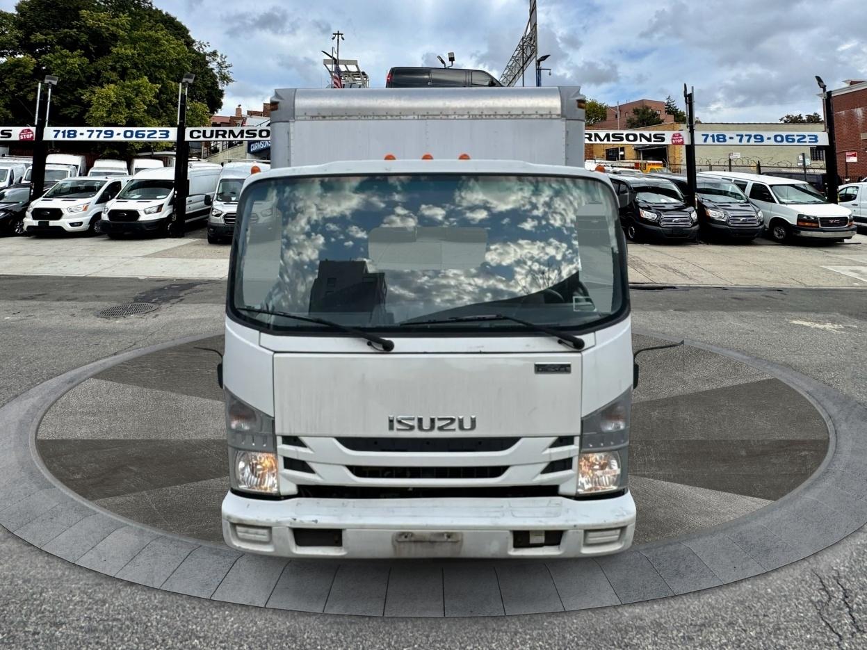 Isuzu DSL REG AT 109" WB RED CAB IBT AIR PWL 2016