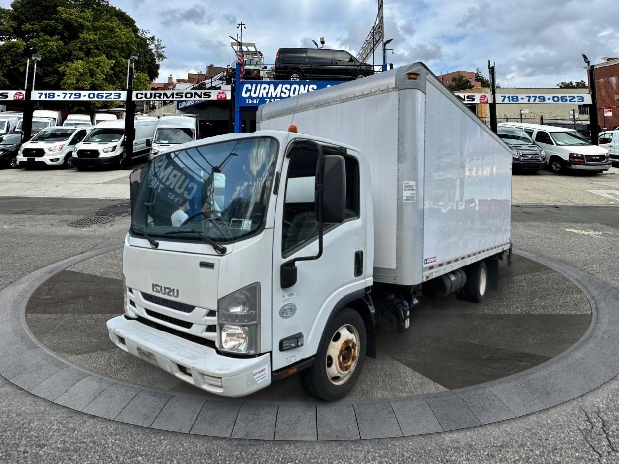 Isuzu DSL REG AT 109" WB RED CAB IBT AIR PWL 2016