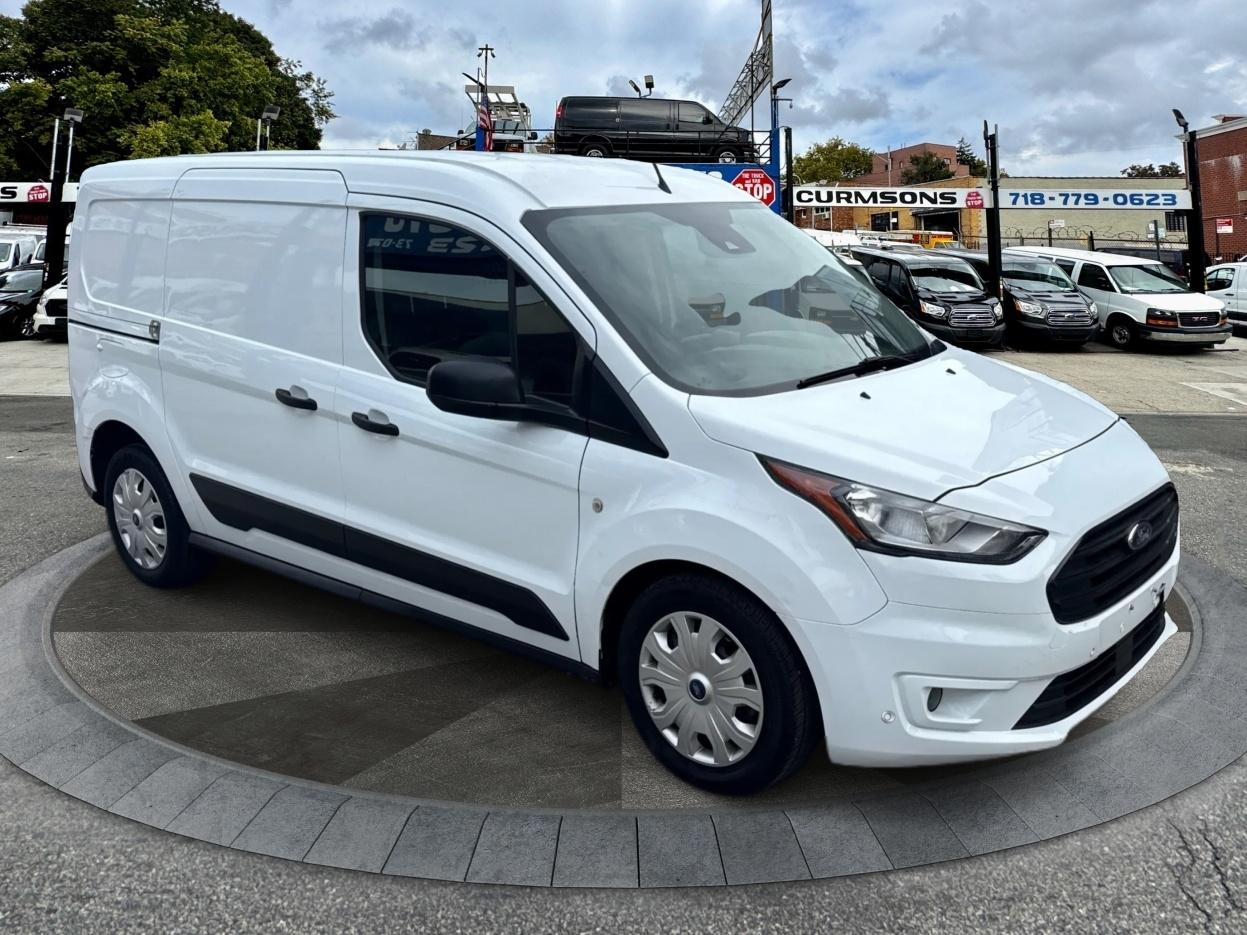 Ford Transit Connect Van XLT LWB w/Rear Symmetrical Doors 2022