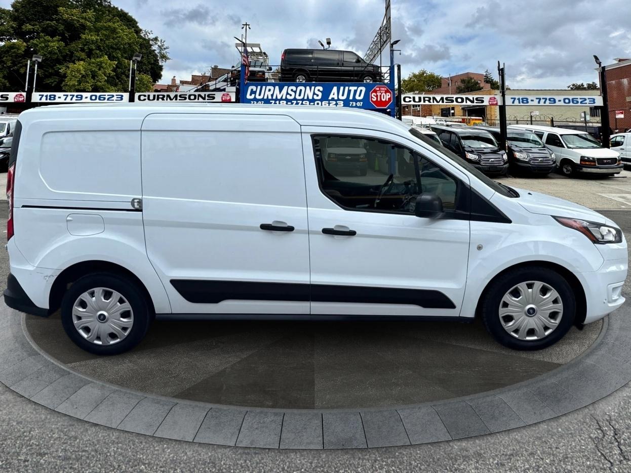 Ford Transit Connect Van XLT LWB w/Rear Symmetrical Doors 2022
