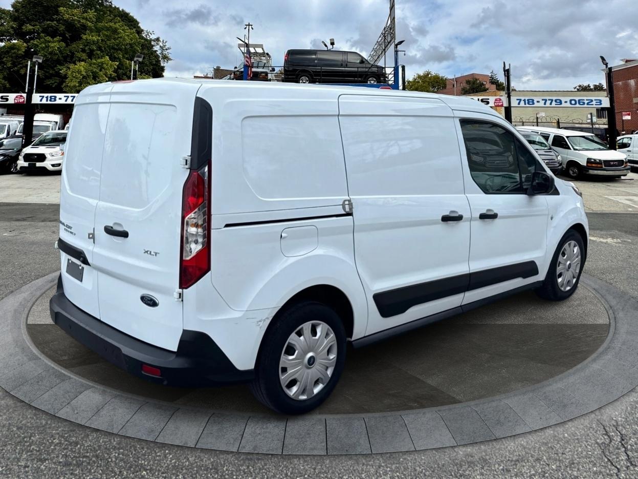 Ford Transit Connect Van XLT LWB w/Rear Symmetrical Doors 2022