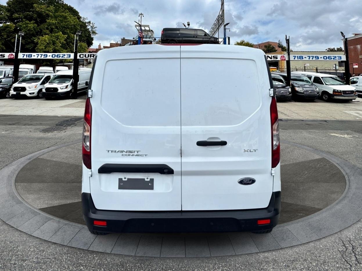 Ford Transit Connect Van XLT LWB w/Rear Symmetrical Doors 2022