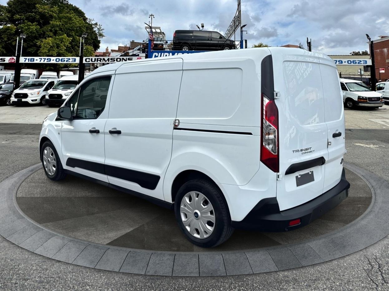 Ford Transit Connect Van XLT LWB w/Rear Symmetrical Doors 2022