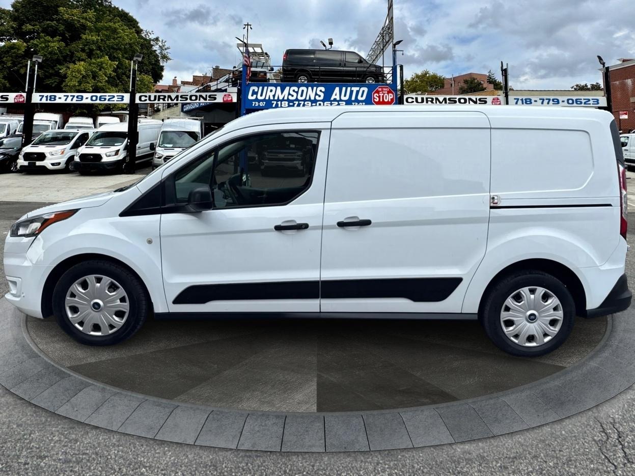 Ford Transit Connect Van XLT LWB w/Rear Symmetrical Doors 2022