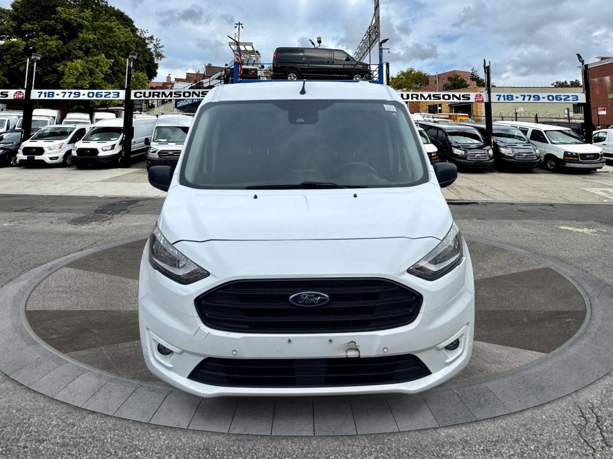 Ford Transit Connect Van XLT LWB w/Rear Symmetrical Doors 2022