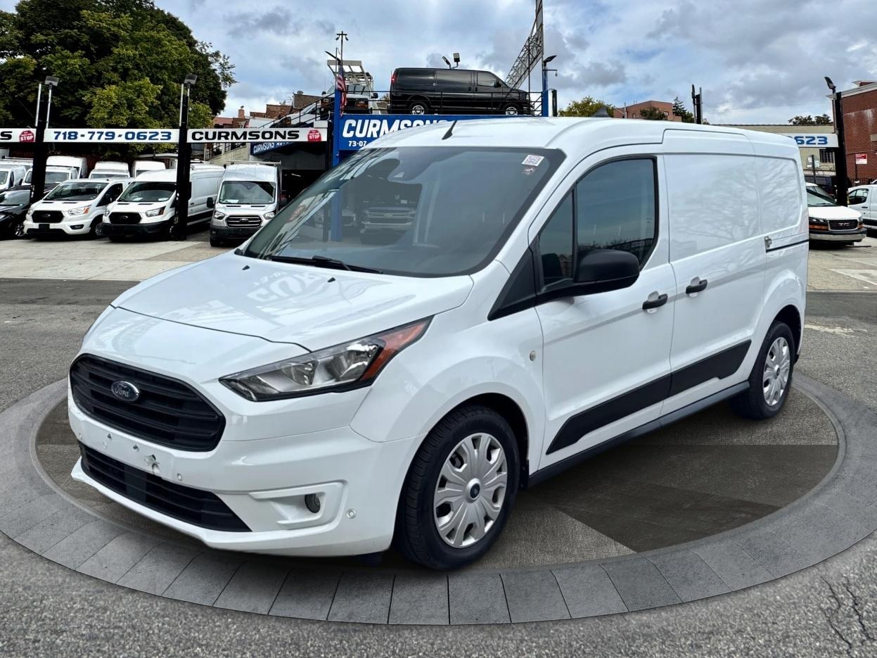 Ford Transit Connect Van XLT LWB w/Rear Symmetrical Doors 2022