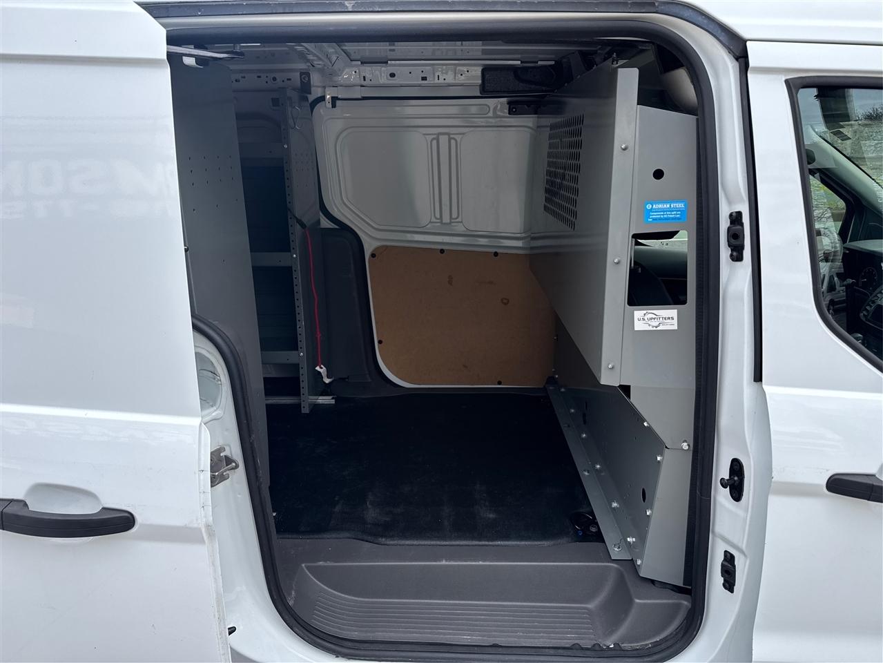 Ford Transit Connect Van XLT LWB w/Rear Symmetrical Doors 2022