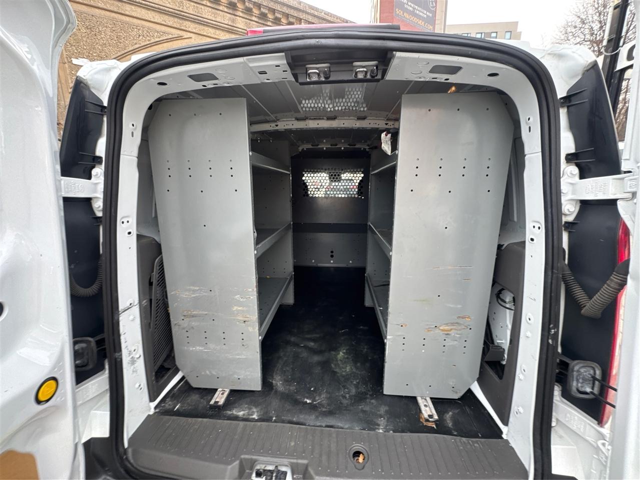 Ford Transit Connect Van XLT LWB w/Rear Symmetrical Doors 2022