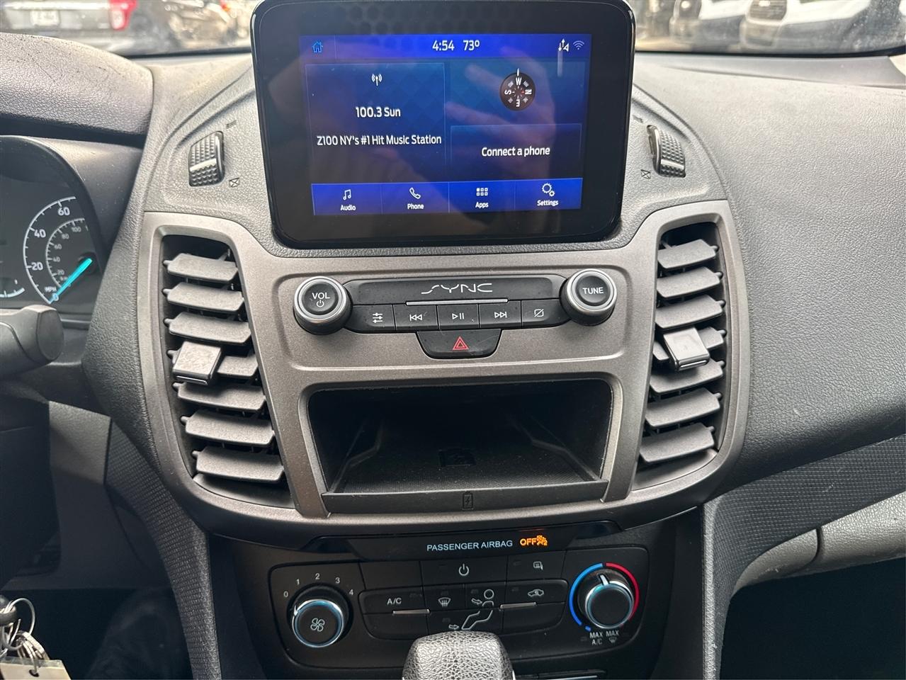 Ford Transit Connect Van XLT LWB w/Rear Symmetrical Doors 2022