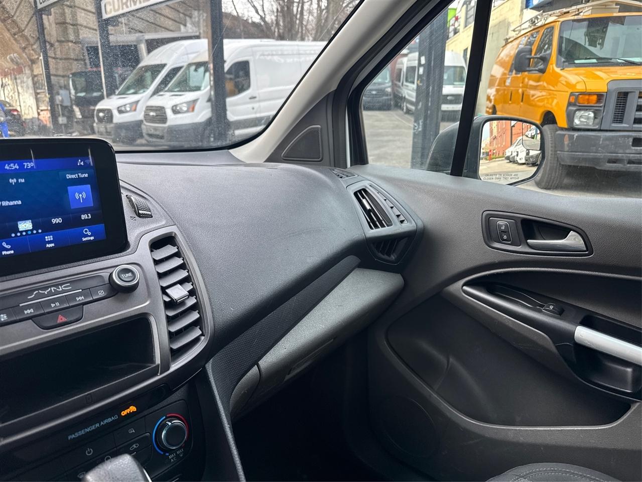 Ford Transit Connect Van XLT LWB w/Rear Symmetrical Doors 2022