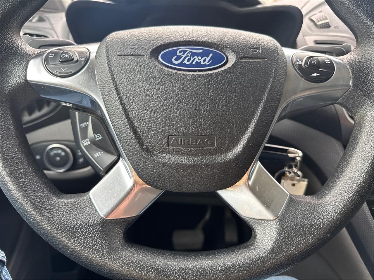 Ford Transit Connect Van XLT LWB w/Rear Symmetrical Doors 2022