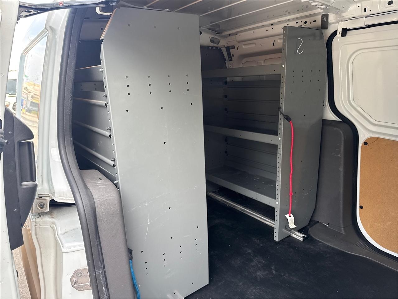 Ford Transit Connect Van XLT LWB w/Rear Symmetrical Doors 2022