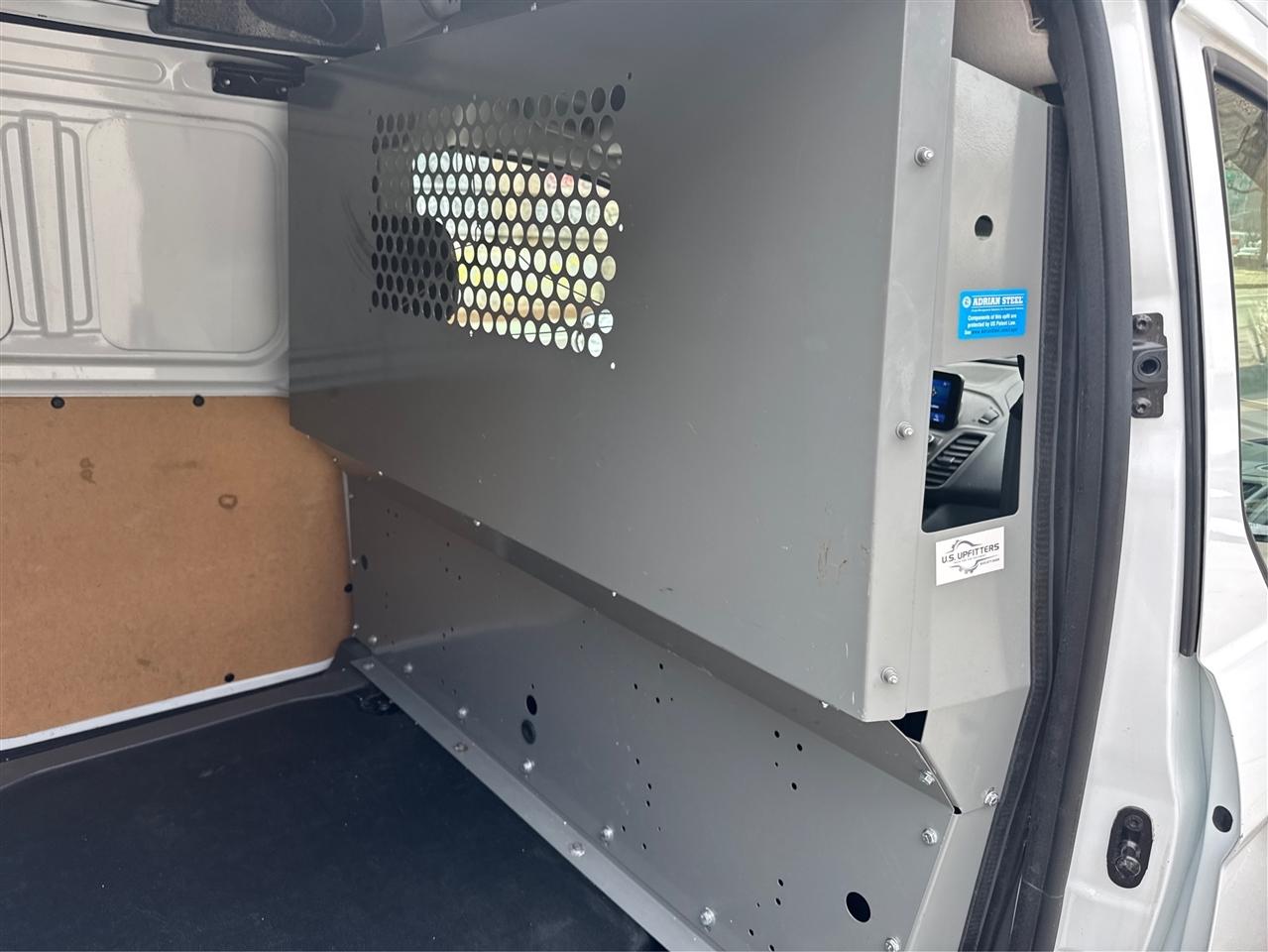 Ford Transit Connect Van XLT LWB w/Rear Symmetrical Doors 2022