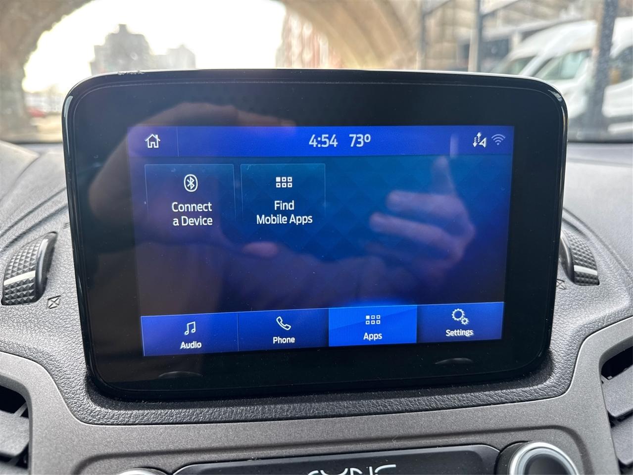 Ford Transit Connect Van XLT LWB w/Rear Symmetrical Doors 2022