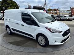 2022 Ford Transit Connect Van 