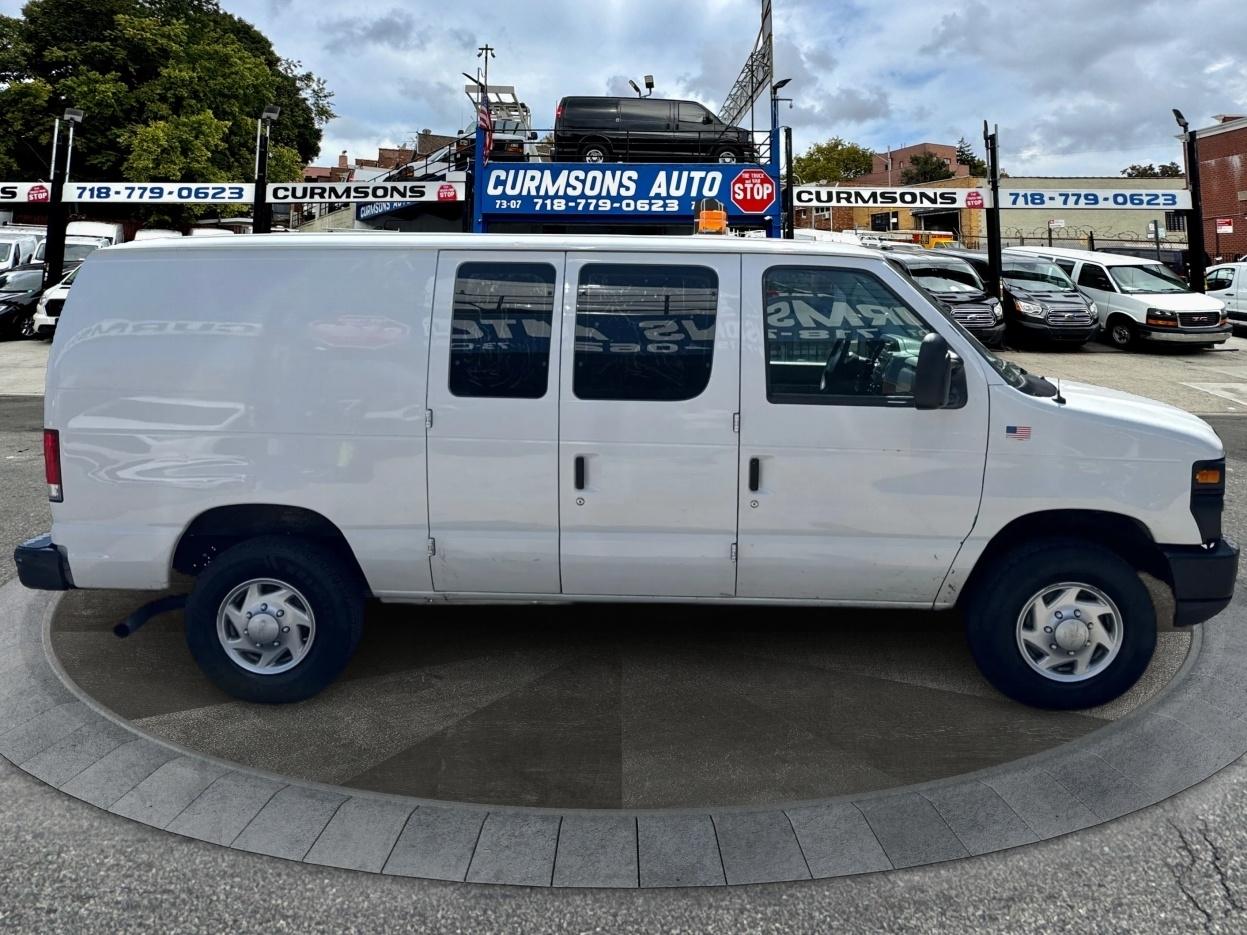 Ford Econoline Cargo Van E-350 Super Duty Recreational 2014