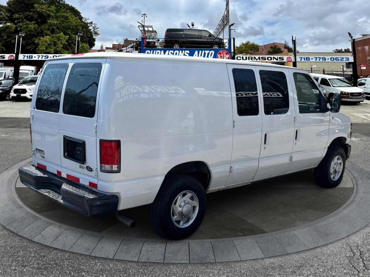 Ford Econoline Cargo Van E-350 Super Duty Recreational 2014