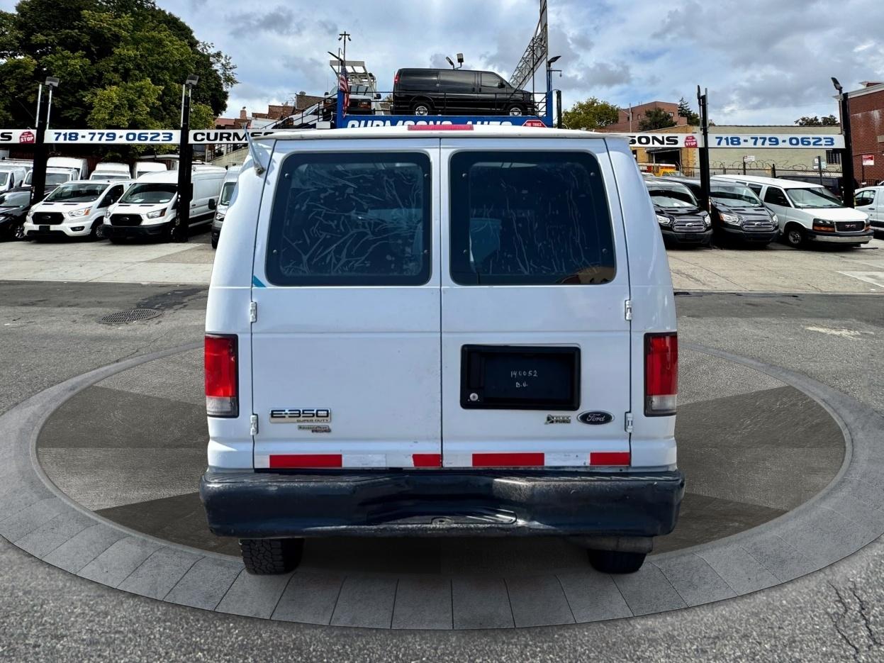 Ford Econoline Cargo Van E-350 Super Duty Recreational 2014