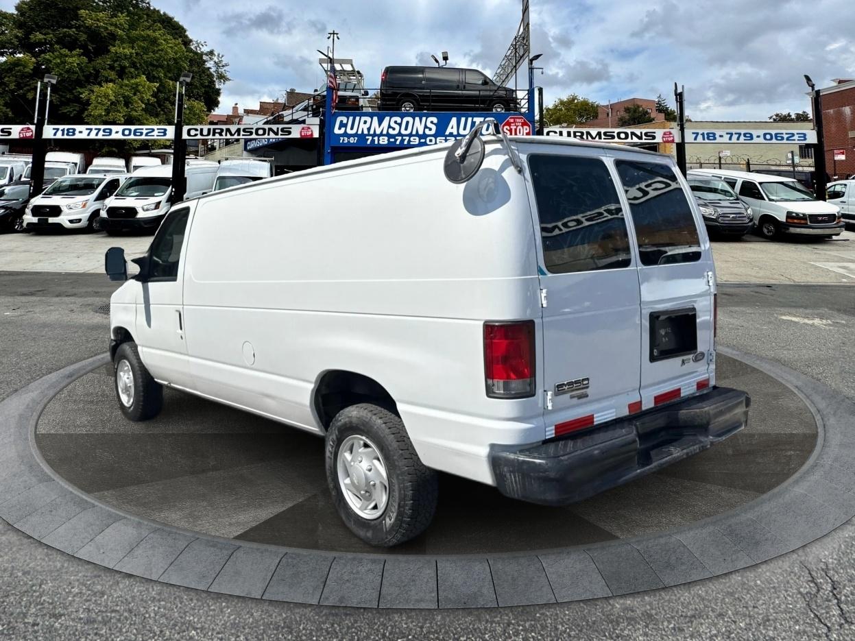 Ford Econoline Cargo Van E-350 Super Duty Recreational 2014