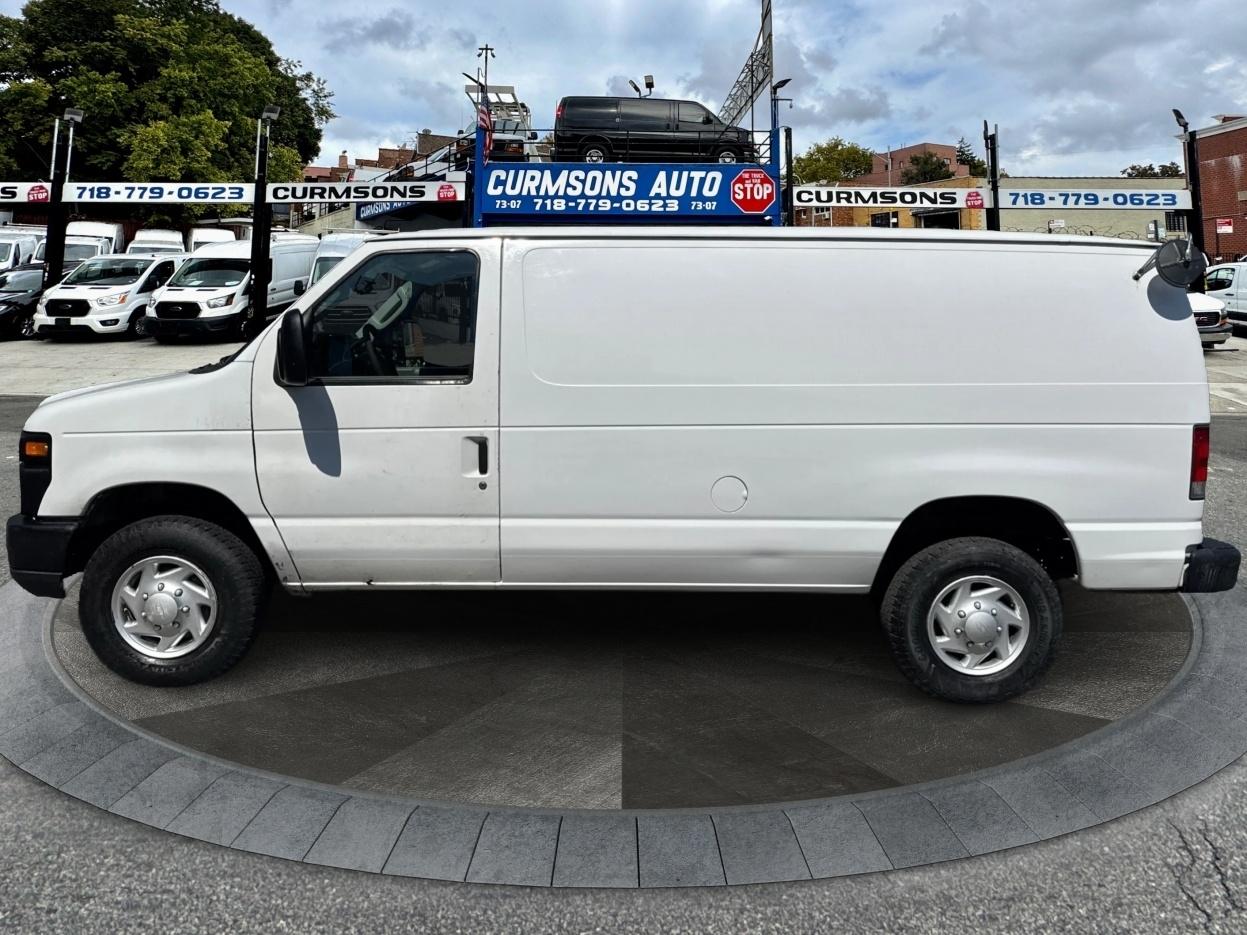 Ford Econoline Cargo Van E-350 Super Duty Recreational 2014