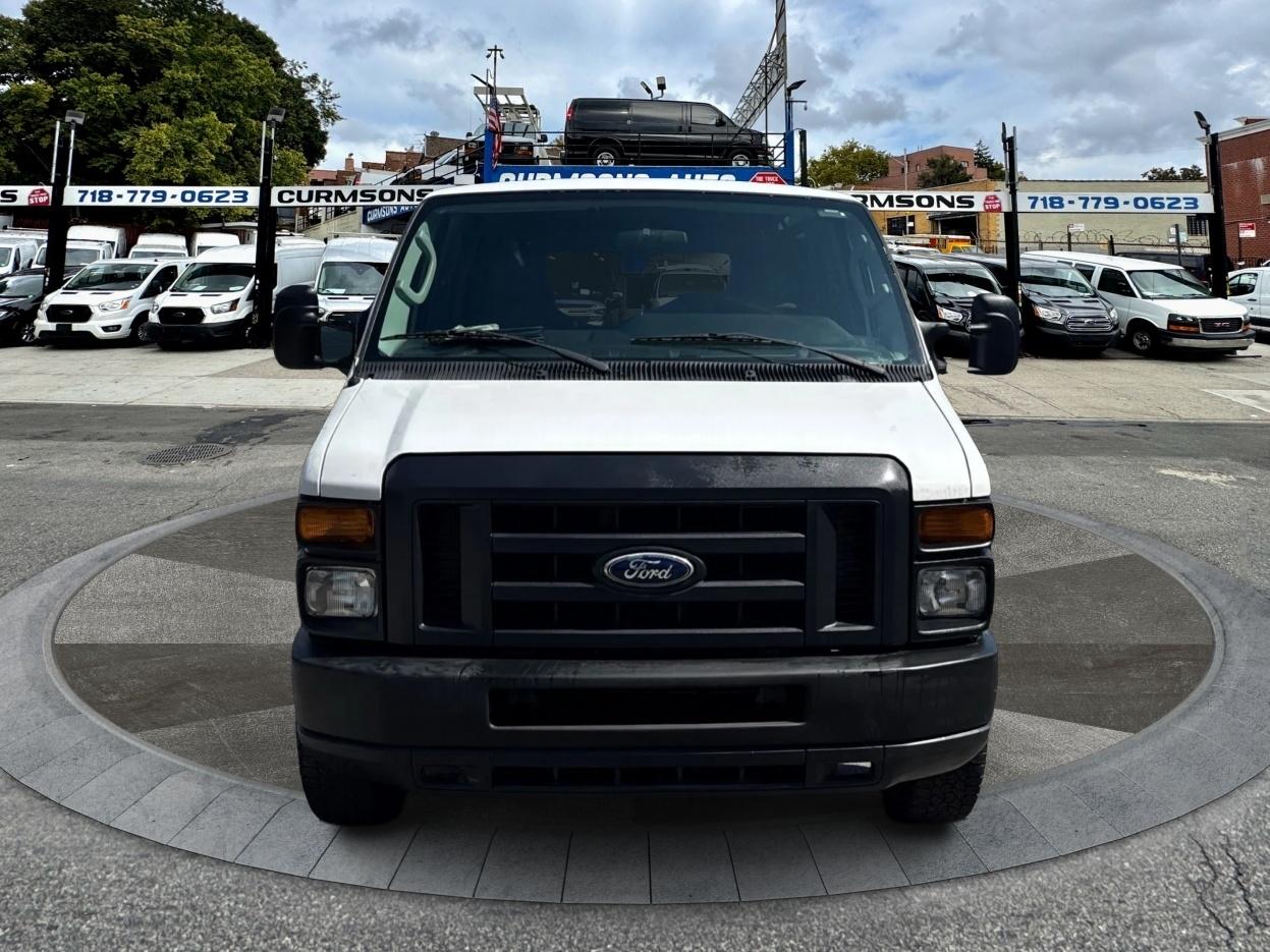 Ford Econoline Cargo Van E-350 Super Duty Recreational 2014