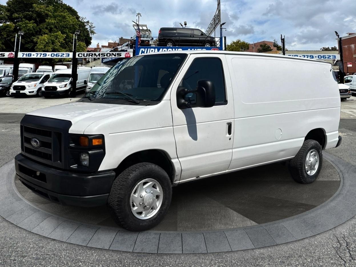 Ford Econoline Cargo Van E-350 Super Duty Recreational 2014