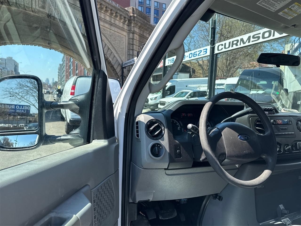 Ford Econoline Cargo Van E-350 Super Duty Recreational 2014