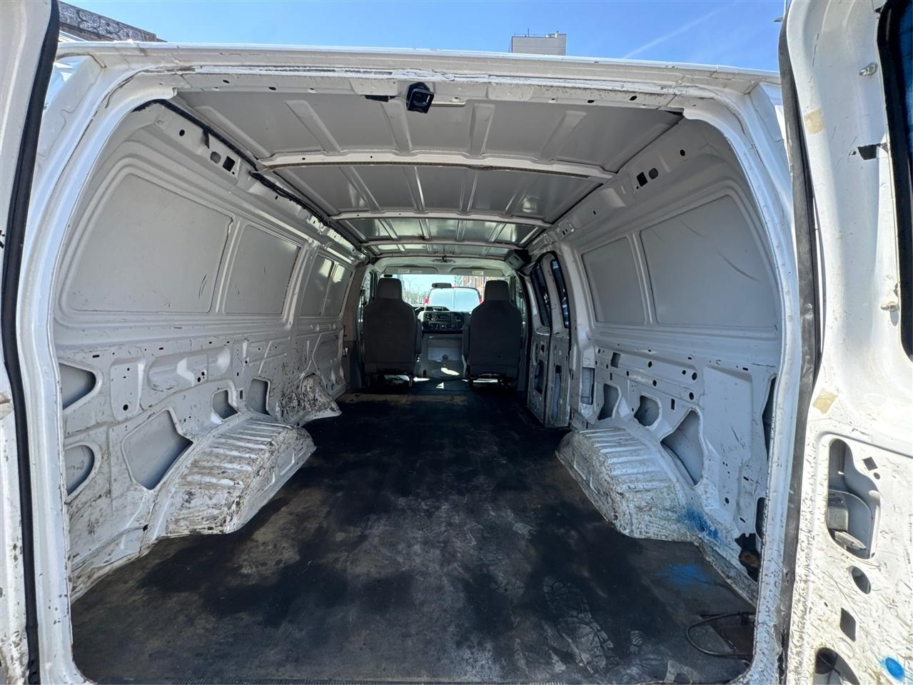 Ford Econoline Cargo Van E-350 Super Duty Recreational 2014